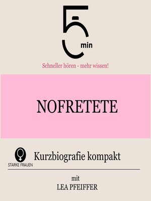 cover image of Nofretete